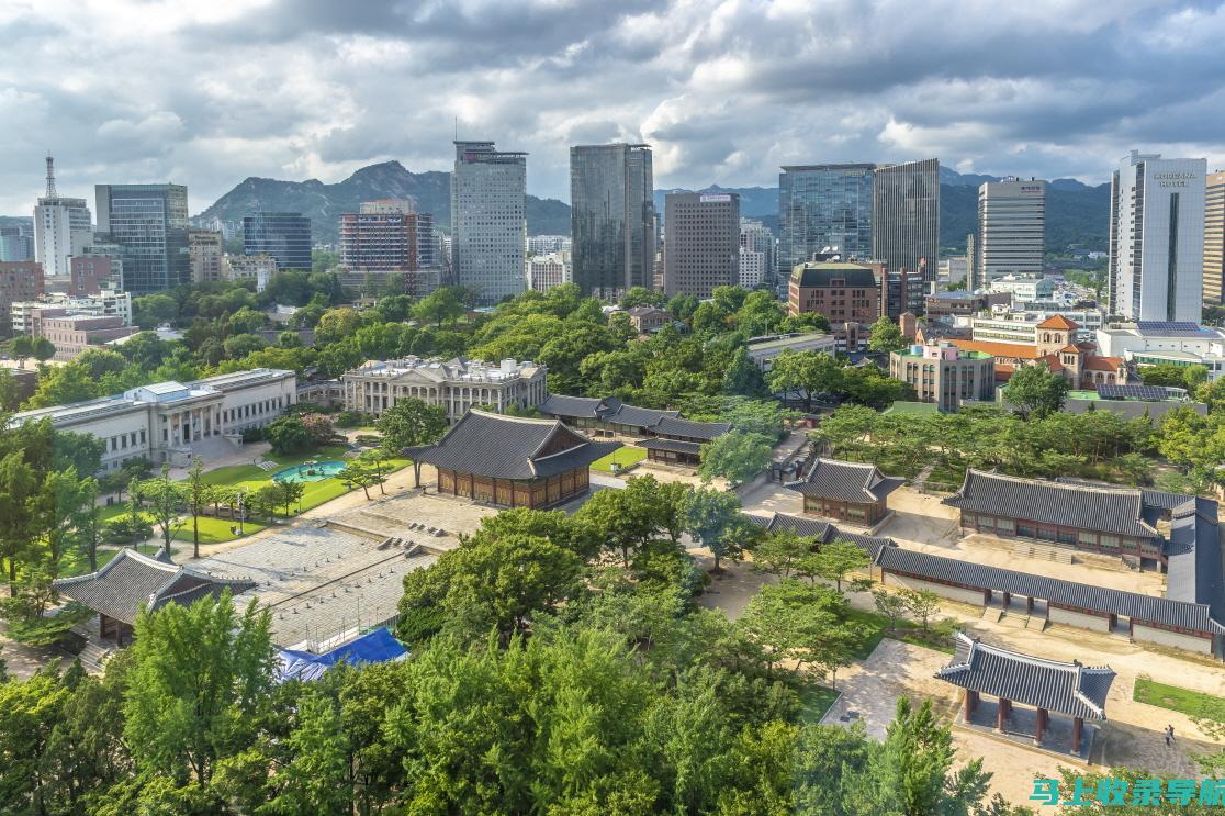 Seoul旅游攻略：感受城市的繁华与活力